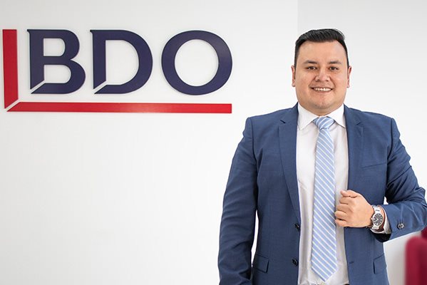 Luis Castillo, BDO Ecuador, Risk Advisory Services Director Partner