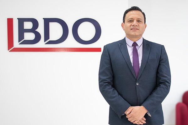 Alexander Montenegro, BDO Ecuador, Senior Manager