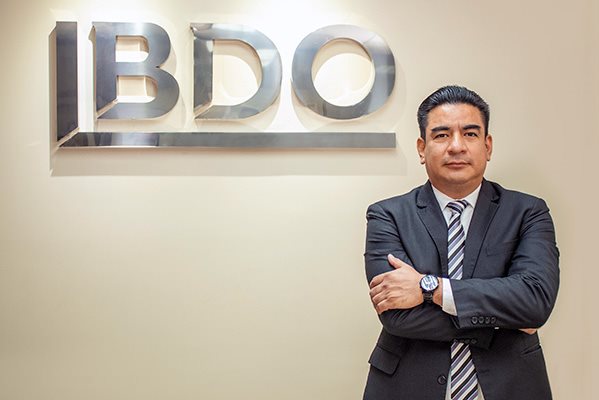 Javier Varela Patiño, BDO Ecuador, Senior Manager
