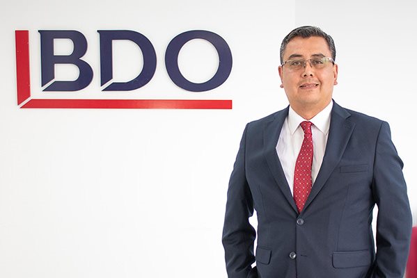 Francisco Barragán, BDO Ecuador, Risk Advisory Services Senior Manager