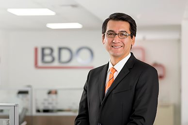 Xavier Gómez, BDO Consulting, Partner – Business Solutions