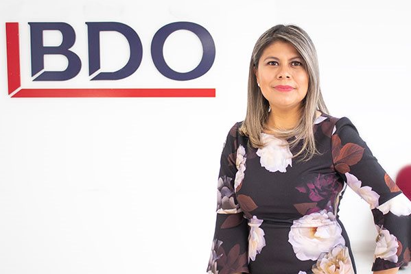 Evelyn Mosquera , BDO Ecuador, Technical Manager