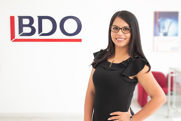 Verónica Peña, BDO Ecuador, Tax and Transfer Prices Lead Partner