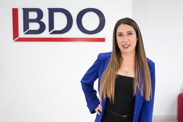 Carolina Narváez, BDO Ecuador, Manager