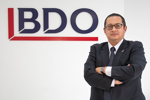 Xavier Puebla, BDO Ecuador, Lead Audit Partner
