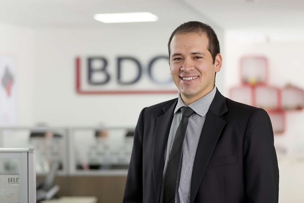 Nelson Morales, BDO Tax Advice, Tax & Legal Manager