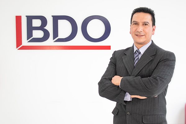 Ramiro Guerrero, BDO Ecuador, Technical Manager