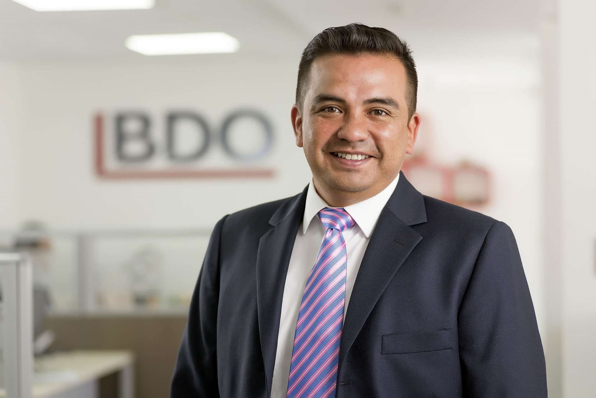 Paúl Lasluisa, BDO Ecuador, Partner – IFRS Country Leader