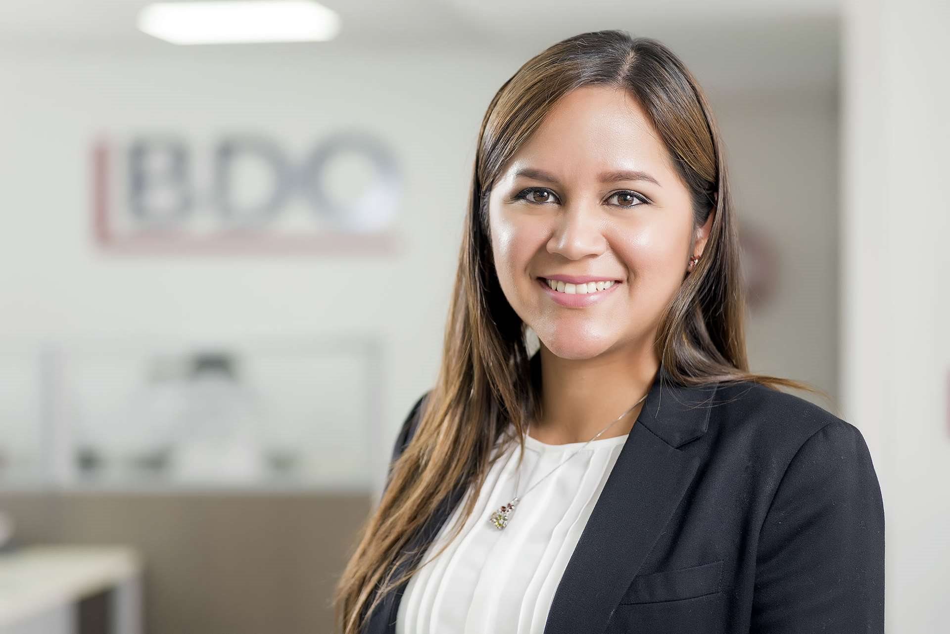 Érika Falquez, BDO Ecuador, Manager