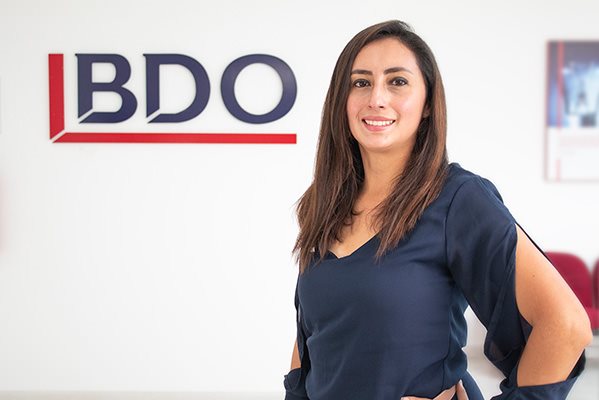 Andrea Trujillo, BDO Ecuador, Transfer Prices Supervisor