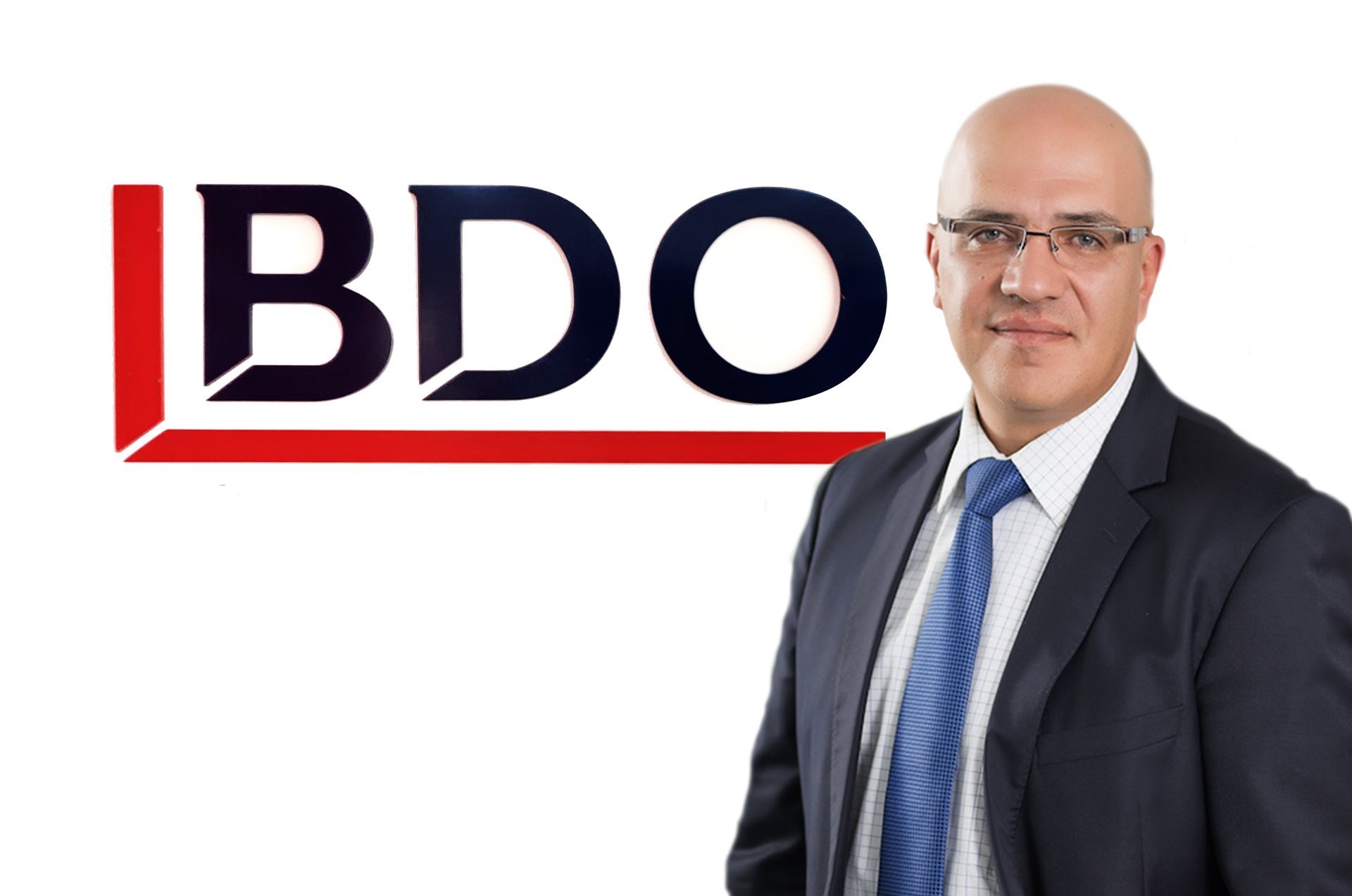 René Merino, BDO Ecuador, Consulting Lead Partner